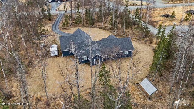 8348 E Fork Circle, Wasilla, AK 99654