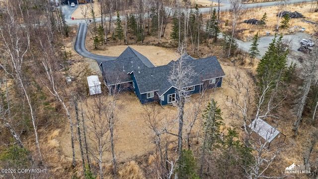 8348 E Fork Circle, Wasilla, AK 99654