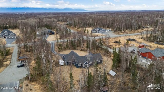 8348 E Fork Circle, Wasilla, AK 99654
