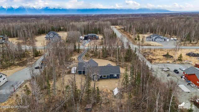 8348 E Fork Circle, Wasilla, AK 99654