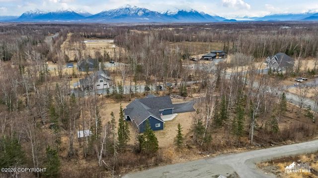 8348 E Fork Circle, Wasilla, AK 99654