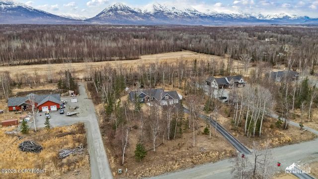 8348 E Fork Circle, Wasilla, AK 99654