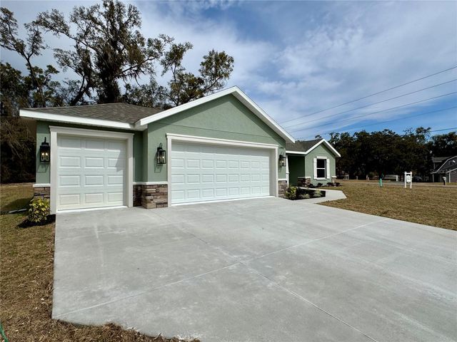 11998 N CONDOR DRIVE, Dunnellon, FL 34433