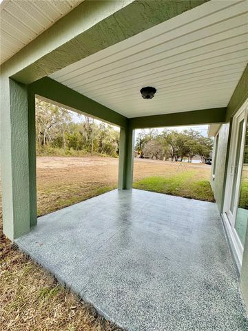 11998 N CONDOR DRIVE, Dunnellon, FL 34433