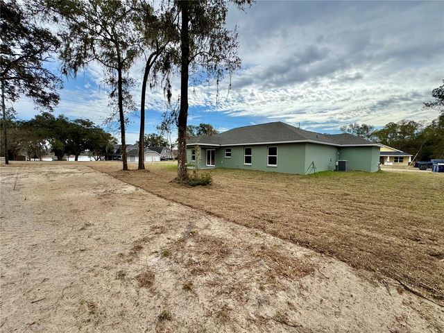 11998 N CONDOR DRIVE, Dunnellon, FL 34433