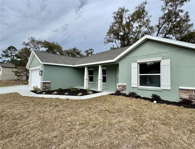 11998 N CONDOR DRIVE, Dunnellon, FL 34433