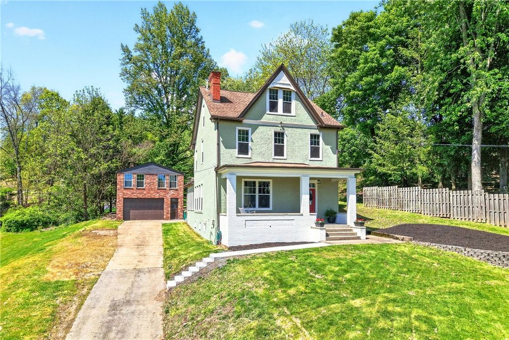 555 Thompson Run Rd, Ross Twp, PA 15237