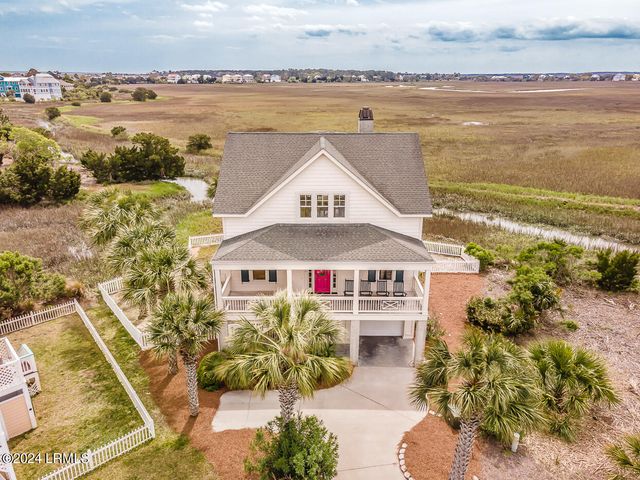 11 Windjammer Lane, Harbor Island, SC 29920