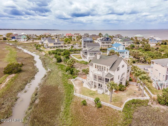 11 Windjammer Lane, Harbor Island, SC 29920