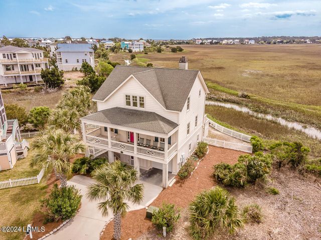 11 Windjammer Lane, Harbor Island, SC 29920