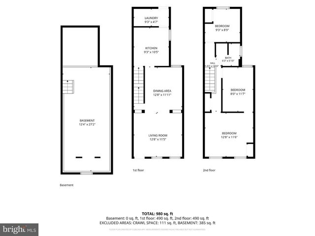 709 CEDAR ST, Camden, NJ 08102