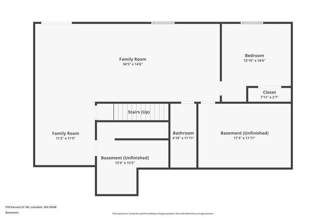918 Harvest Drive SW, Lonsdale, MN 55046