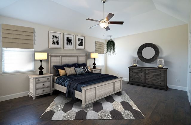 720 Madeline Court, Azle, TX 76020