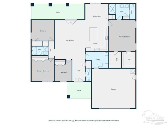 8709 Lamont Rd, Pensacola, FL 32526