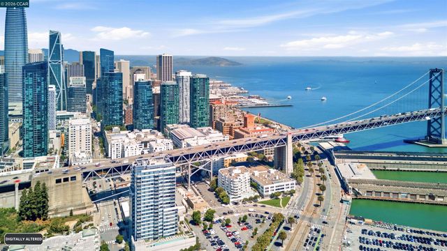 501 Beale St 8D, San Francisco, CA 94105