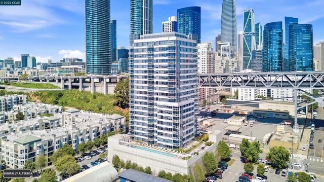 501 Beale St 8D, San Francisco, CA 94105
