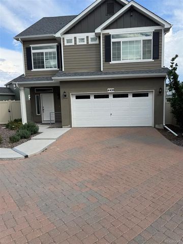 4406 N Quatar Court, Aurora, CO 80019