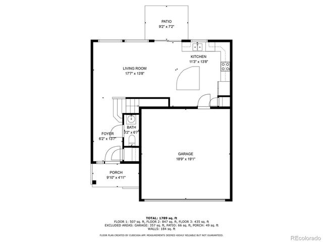 4406 N Quatar Court, Aurora, CO 80019