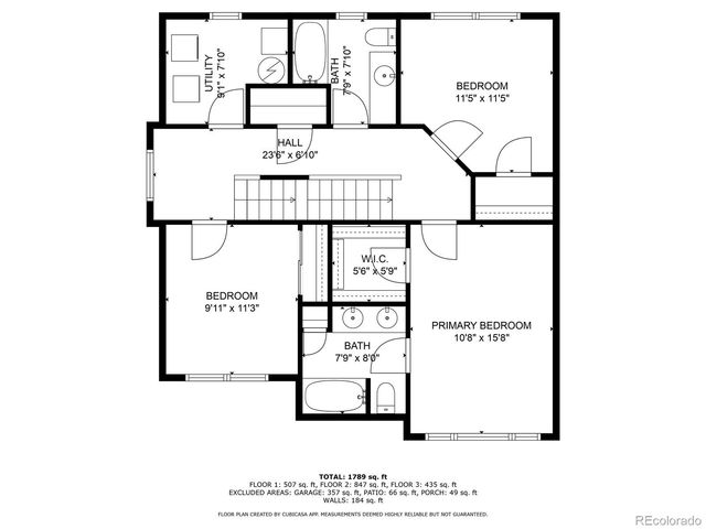 4406 N Quatar Court, Aurora, CO 80019