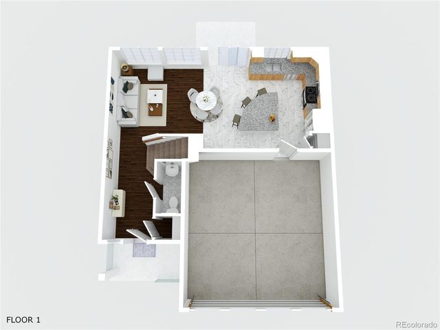 4406 N Quatar Court, Aurora, CO 80019