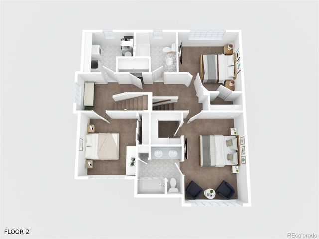 4406 N Quatar Court, Aurora, CO 80019