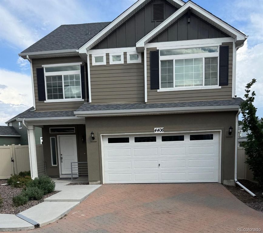 4406 N Quatar Court, Aurora, CO 80019