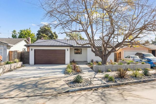 2736 Twin Oaks Lane, San Jose, CA 95127