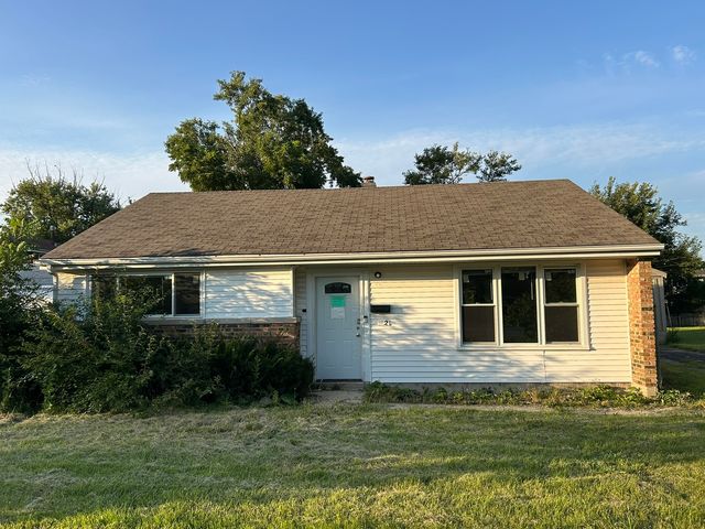 62 Sauk Trail, Park Forest, IL 60466