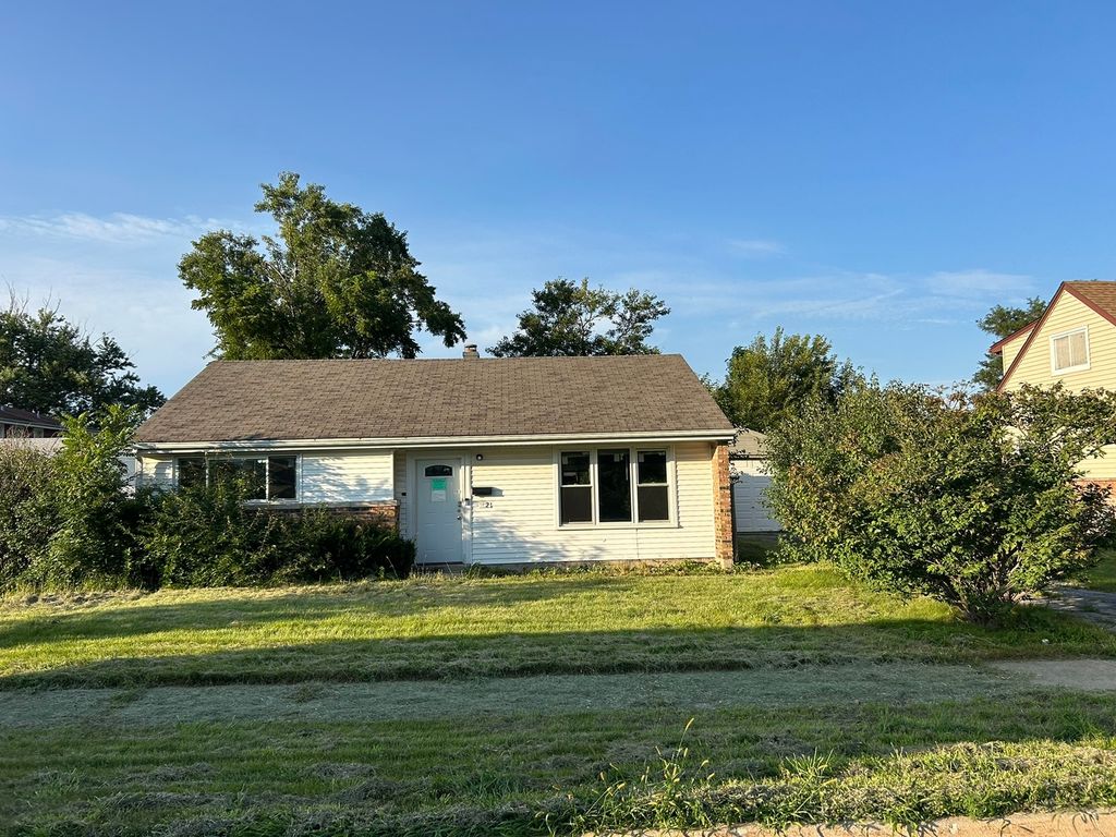 62 Sauk Trail, Park Forest, IL 60466