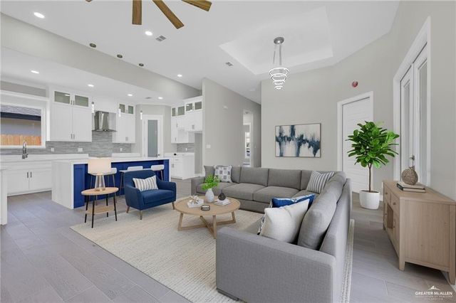 612 Makayla Drive, San Juan, TX 78589