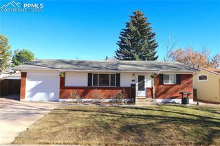 1215 Bowser Drive, Colorado Springs, CO 80909