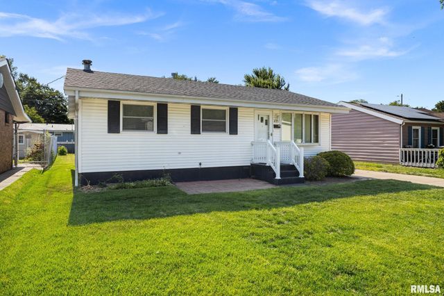 411 MANOR Street, Pekin, IL 61554