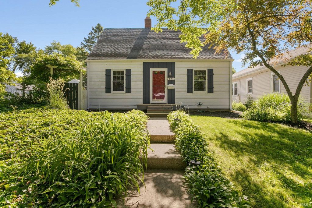 624 S 29th Street, South Bend, IN 46615