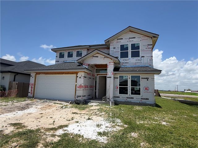 1820 Clapper Rail Dr, Portland, TX 78374