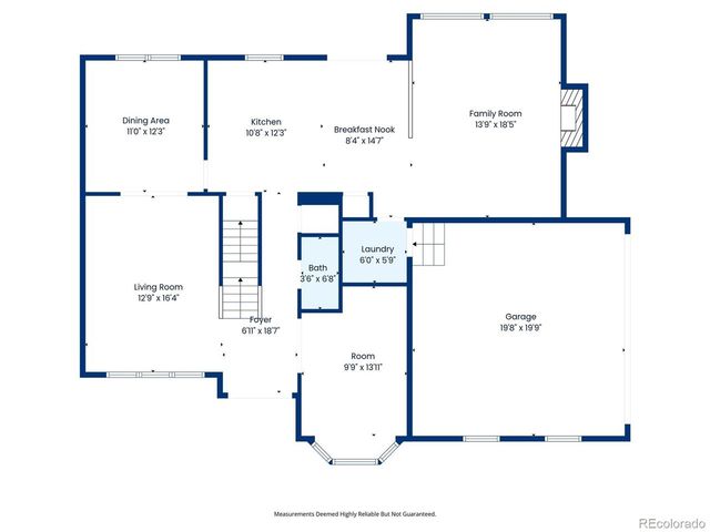 4925 Townsend Dr, Colorado Springs, CO 80922