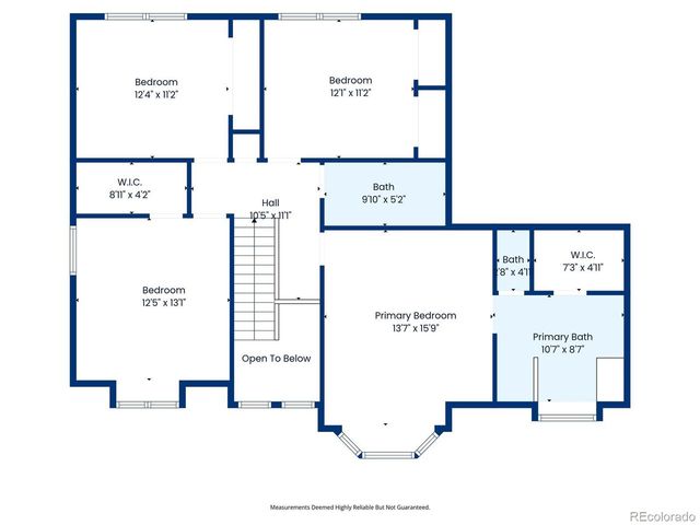4925 Townsend Dr, Colorado Springs, CO 80922