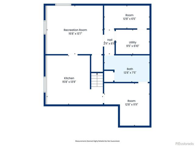 4925 Townsend Dr, Colorado Springs, CO 80922