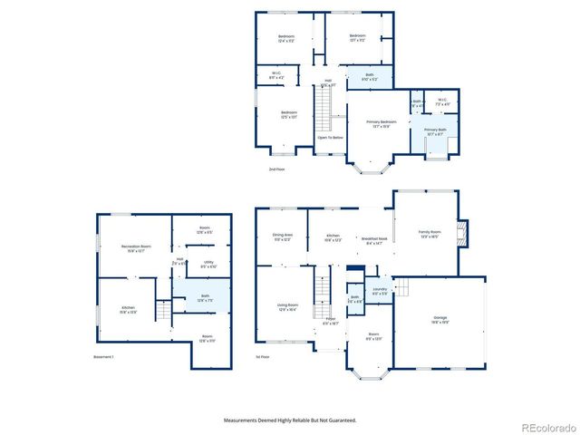 4925 Townsend Dr, Colorado Springs, CO 80922