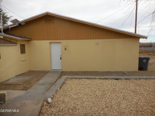 8316 Mercury Street B, El Paso, TX 79904