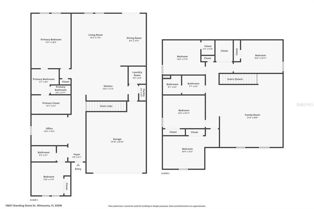 10657 STANDING STONE DR, Wimauma, FL 33598