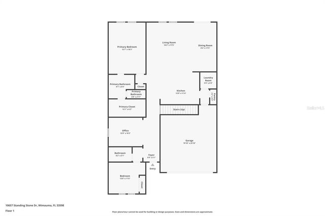 10657 STANDING STONE DR, Wimauma, FL 33598