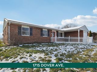 1715 Dover Avenue 1715 Dover Avenue, Piqua, OH 45356