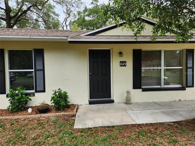 849 ORANGE OAK DR, Orange City, FL 32763