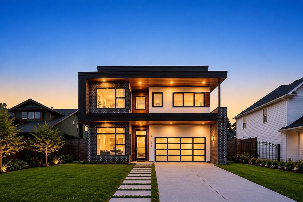 963 W 41st Street, Houston, TX 77018