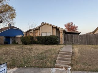 1505 Hackamore Street, Mesquite, TX 75149