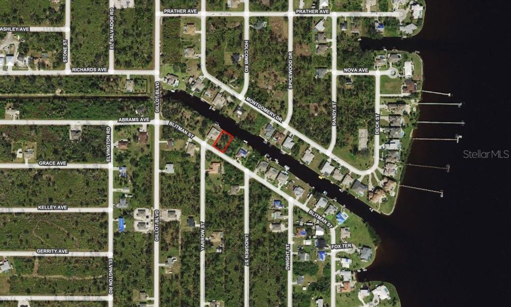 3418 BLITMAN STREET, Port Charlotte, FL 33981
