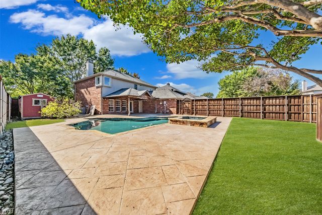 1410 Macrae Court, Allen, TX 75013
