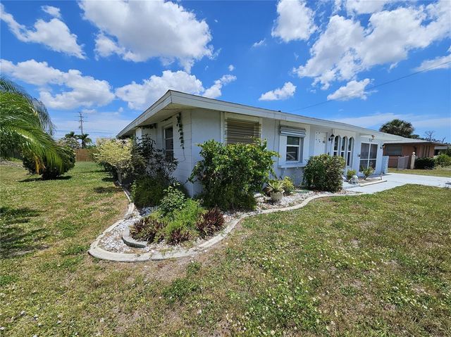 531 AZALEA DRIVE NW, Port Charlotte, FL 33952