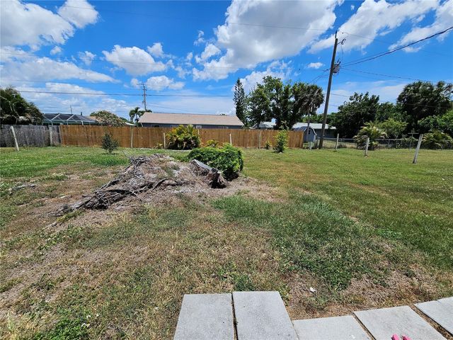 531 AZALEA DRIVE NW, Port Charlotte, FL 33952