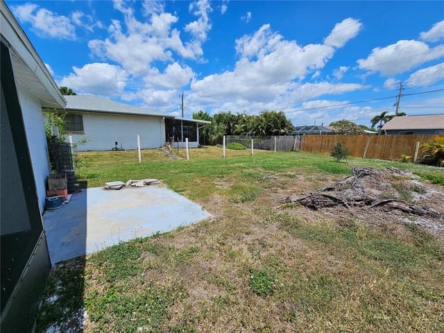 531 AZALEA DRIVE NW, Port Charlotte, FL 33952